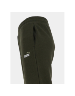 Jogging essentials color kaki homme - Puma