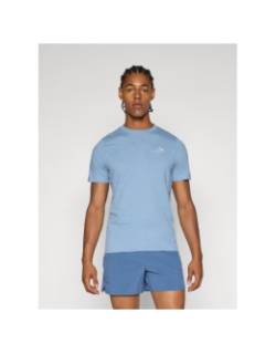 T-shirt ess 2 color small bleu homme - Puma