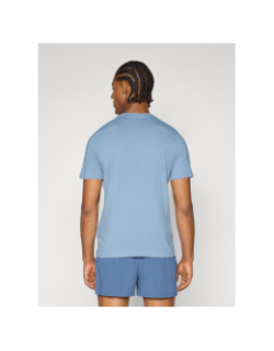 T-shirt ess 2 color small bleu homme - Puma