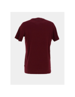 T-shirt essential color bordeaux homme - Puma