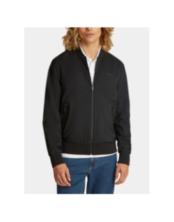 Veste bomber mat bleu marine homme - Calvin Klein