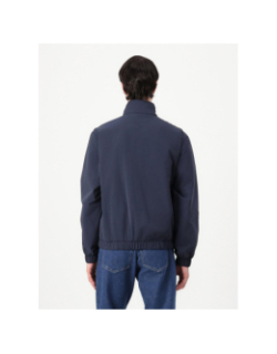 Veste déperlante à coupe standard bleu homme - Tommy Jeans