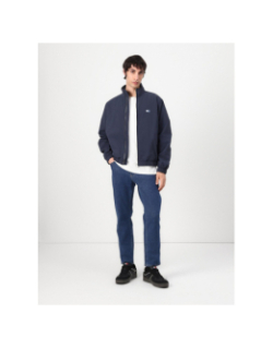 Veste déperlante à coupe standard bleu homme - Tommy Jeans