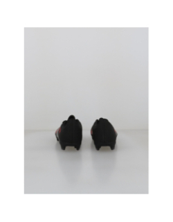 Chaussures de football predator club fg/mg noir enfant - Adidas