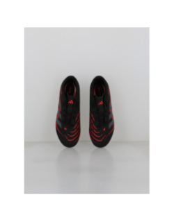 Chaussures de football predator club fg/mg noir enfant - Adidas