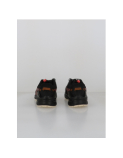 Chaussures de trail gel venture 10 noir rose femme - Asics