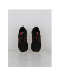 Chaussures de trail gel venture 10 noir rose femme - Asics