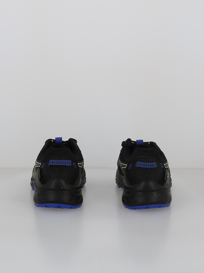 Chaussures de trail gel venture 10 noir bleu homme - Asics