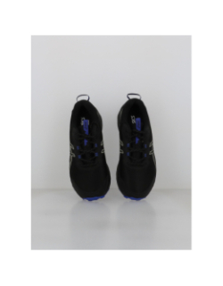 Chaussures de trail gel venture 10 noir bleu homme - Asics