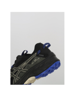 Chaussures de trail gel venture 10 noir bleu homme - Asics