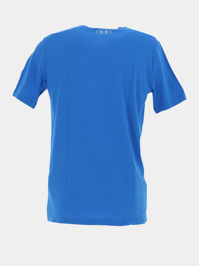 T-shirt ua sportstyle bleu homme - Under Armour