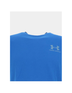 T-shirt ua sportstyle bleu homme - Under Armour