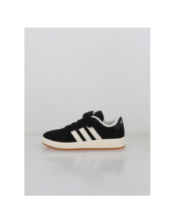 Baskets à scratch grand court 00s el noir enfant - Adidas