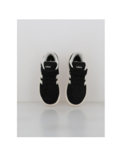 Baskets à scratch grand court 00s el noir enfant - Adidas