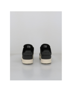 Baskets breakbase noir blanc enfant - Adidas