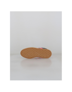 Baskets breaknet sleek bleu marine rose enfant - Adidas