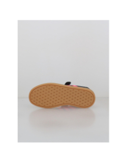 Baskets à scratch breaknet sleek bleu marine enfant - Adidas