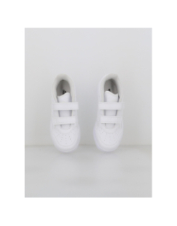 Baskets à scratch hoops 4.0 cf blanc enfant - Adidas