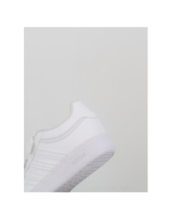 Baskets à scratch hoops 4.0 cf blanc enfant - Adidas
