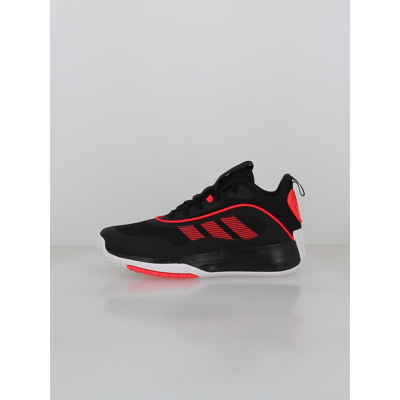 Chaussures de basketball ownthegame 3.0 noir rouge homme - Adidas