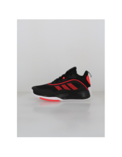 Chaussures de basketball ownthegame 3.0 noir rouge homme - Adidas
