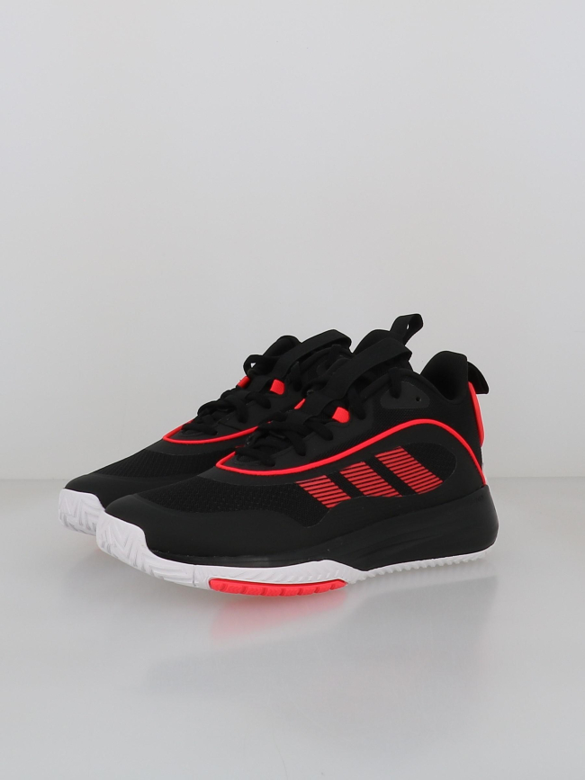 Chaussures de basketball ownthegame 3.0 noir rouge homme - Adidas