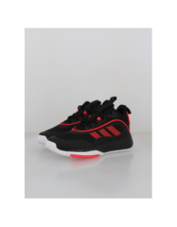 Chaussures de basketball ownthegame 3.0 noir rouge homme - Adidas
