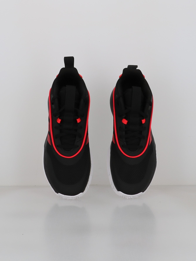 Chaussures de basketball ownthegame 3.0 noir rouge homme - Adidas