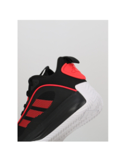 Chaussures de basketball ownthegame 3.0 noir rouge homme - Adidas