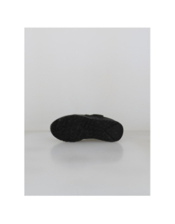 Baskets à scrach uno lite donex noir enfant - Skechers