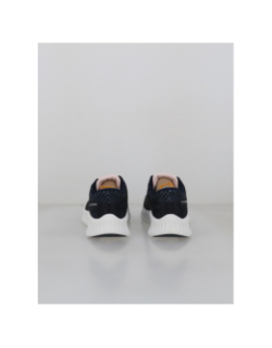 Baskets slip-ins go walk now bleu marine femme - Skechers