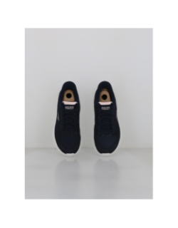 Baskets slip-ins go walk now bleu marine femme - Skechers