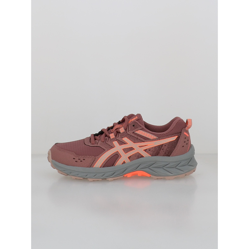 Chaussures de trail pre venture 9 gs rose enfant - Asics