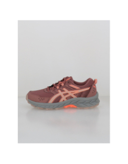 Chaussures de trail pre venture 9 gs rose enfant - Asics