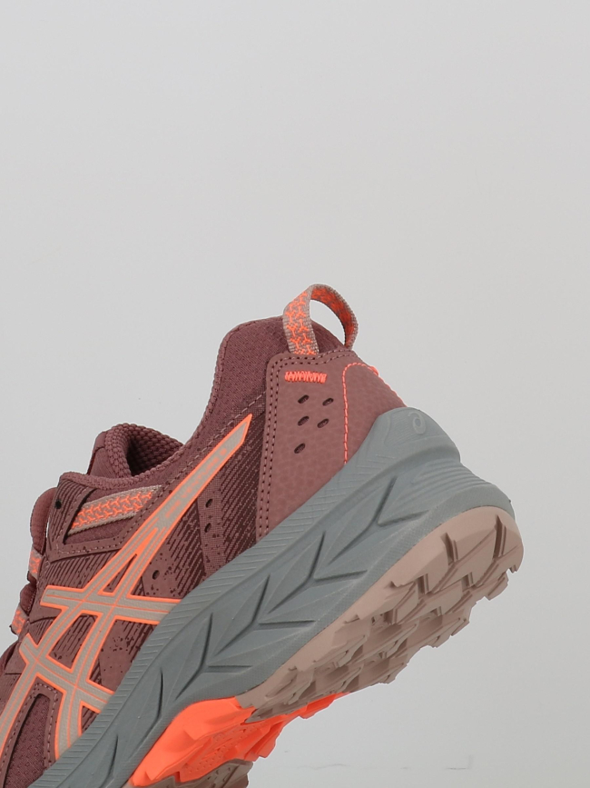 Chaussures de trail pre venture 9 gs rose enfant - Asics