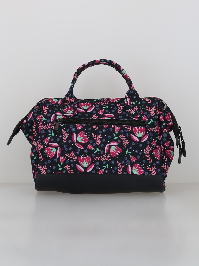 Sac crossbody adventurer grotta verde bleu - Cabaïa