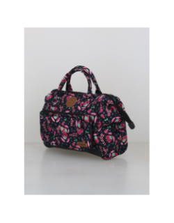 Sac crossbody adventurer grotta verde bleu - Cabaïa