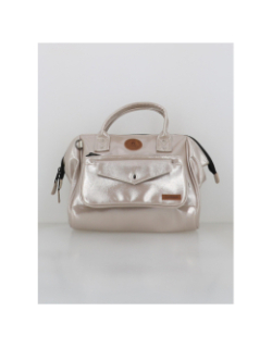 Sac crossbody adventurer honolulu doré femme - Cabaïa