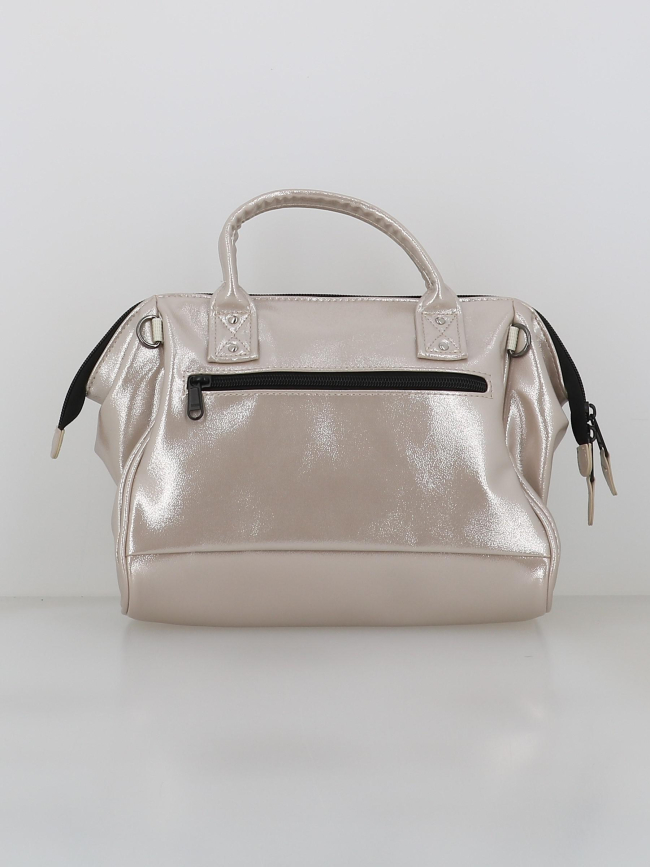 Sac crossbody adventurer honolulu doré femme - Cabaïa