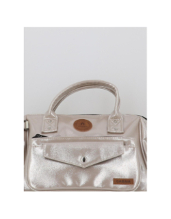 Sac crossbody adventurer honolulu doré femme - Cabaïa