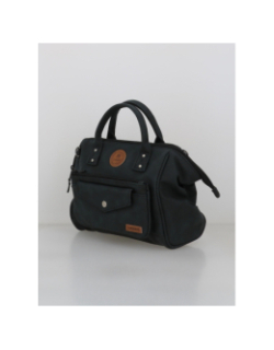 Sac crossbody adventurer le havre noir femme - Cabaïa
