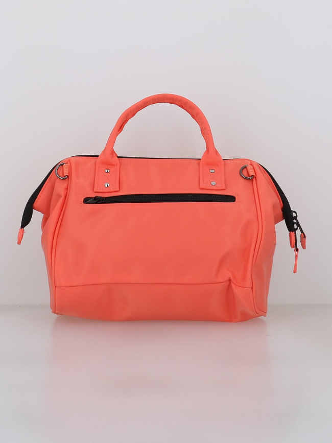 Sac crossbody adventurer bari orange femme - Cabaïa