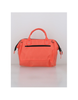 Sac crossbody adventurer bari orange femme - Cabaïa