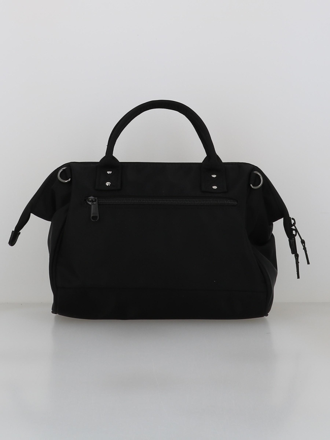 Sac crossbody adventurer cambridge noir femme - Cabaïa