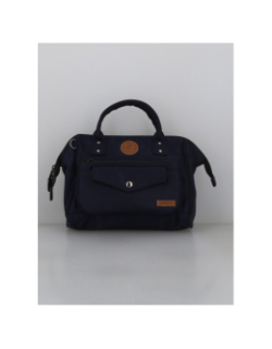 Sac crossbody adventurer nara bleu marine femme - Cabaïa