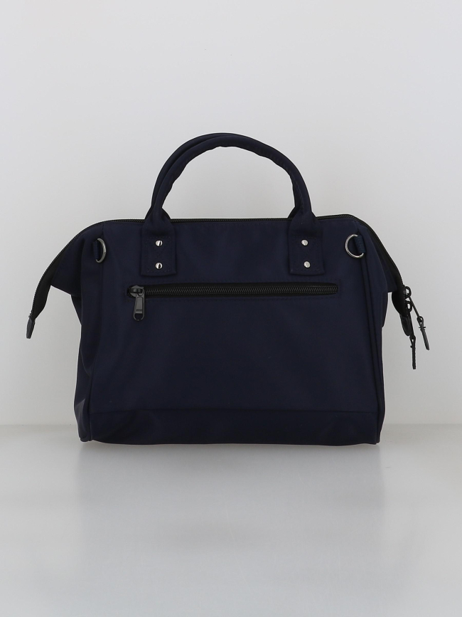 Sac crossbody adventurer nara bleu marine femme - Cabaïa