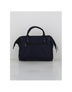 Sac crossbody adventurer nara bleu marine femme - Cabaïa