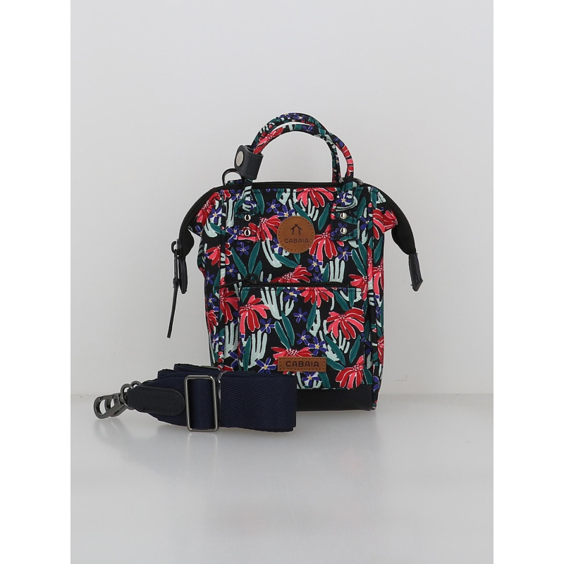 Sac bandoulière nano edea multicolore - Cabaïa