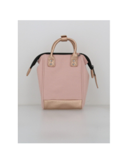 Sac bandoulière nano queretaro rose - Cabaïa