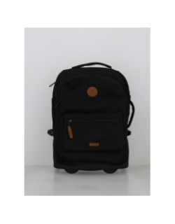 Valise souple à roulettes xs berlin noir - Cabaïa